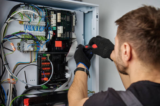Licensed Electrical Panel Upgrade service in Silver Grove, KY - No Joke electrician